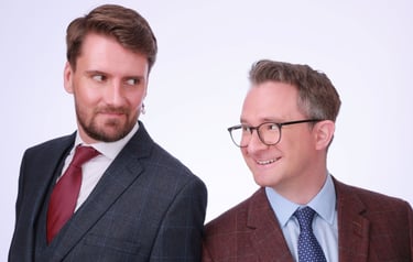 James and James of BYRGA GENIHT
