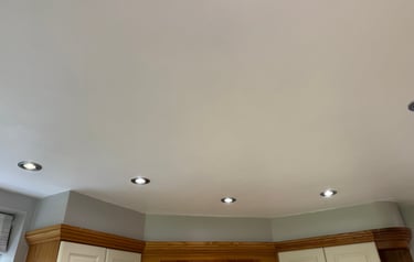 Kitchen Fire Rated Downlights