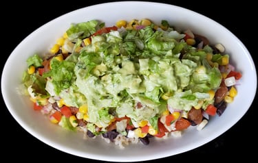 Burrito Bowl