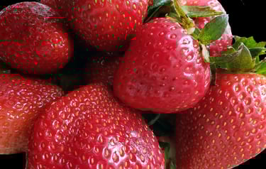 Strawberries