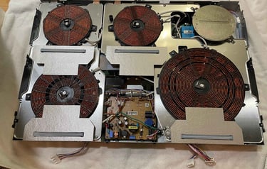 cooktop repair near me