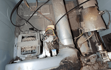LG gas dryer repair Long Beach