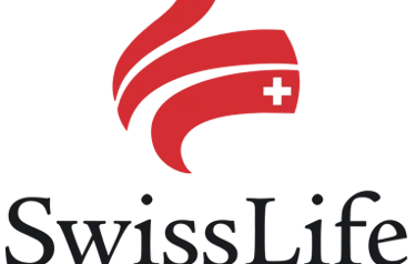 Brand name as HSE in red color