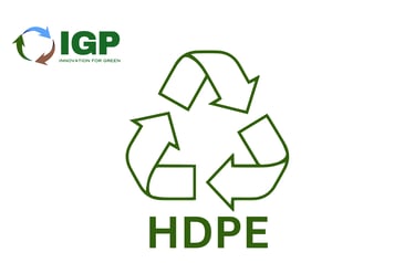 Nhựa HDPE và ứng dụng thực tế