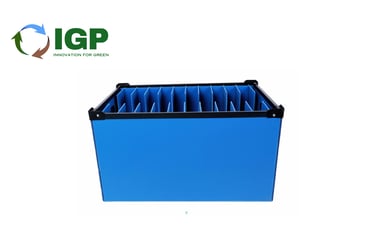 Nhựa Danpla, giải pháp cho doanh nghiệp