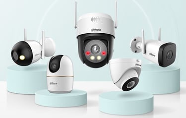 Smart CCTV