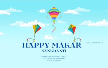 makar sankranti, hello odia, odisha festival