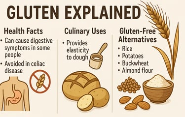 gluten explained