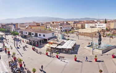 Armille (Grenade) Espagne