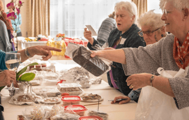 2016 Benefit Bake Sale