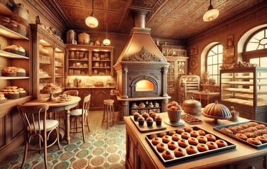 Cannabis Bakery