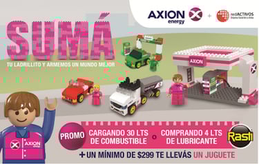 corporasti axion energy rasti cobranding