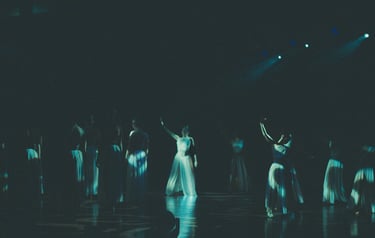 Fotografías de Baile en Barcelona