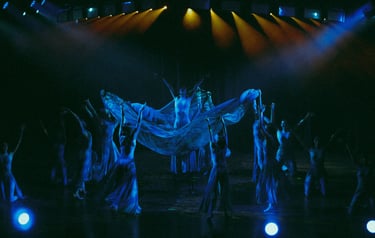 Fotografías de Baile en Barcelona
