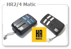 HR Matic vartu pulteliai 