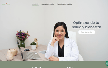 nutha nutrición