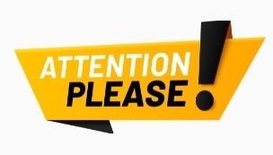 Attention Please