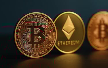 Criptomoedas: o que são, como funcionam e como investir com segurança
