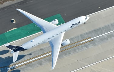 Lufthansa cuts 20,000 short-haul flights over the aviation fuel crisis