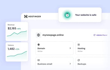 wpcreates web design security