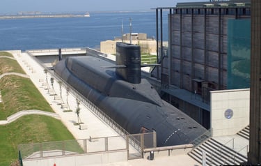 Gîtes de la Cour d'Etienville - Cité de la Mer Cherbourg en Cotentin