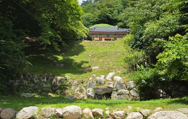 Seokguram Grotto