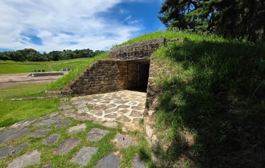 Buyeo Royal Tombs Park