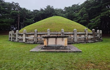 King Wonseon's Tomb