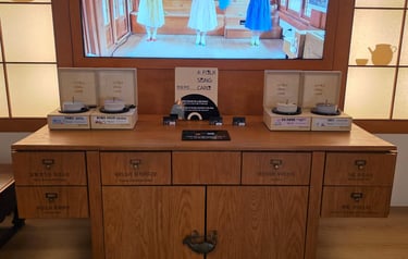 Recorded performance station