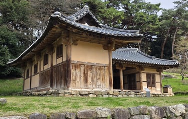 Administration building