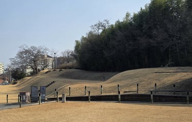 Bonghwang-dong archaeology
