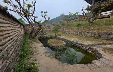 Gwangmyeongji Pond
