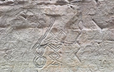 Petroglyph example 2