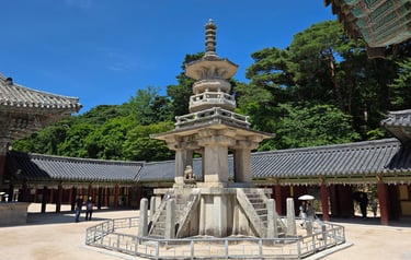 Dabotap Pagoda