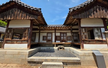 Dormitory building