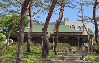 Jeonggwangheon Pavilion