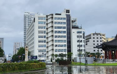 Jeonil 245 Building, Gwangju