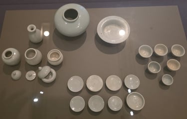 Joseon burial goods