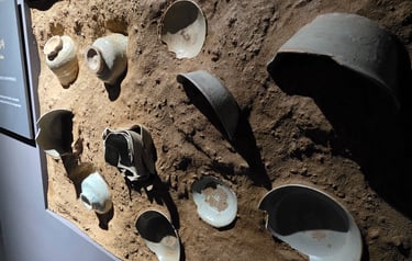 Joseon Dynasty pottery hands on experience