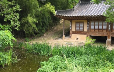 Namganjeongsa Village Study Hall