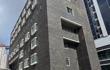 The former Namyeongdong anti communist interrogation office building