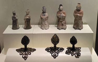 Figurines and ornaments