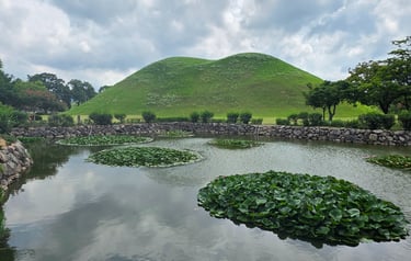 Daereungwon Tomb Complex