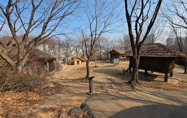 Bonghwang-dong reconstructed buildings 2