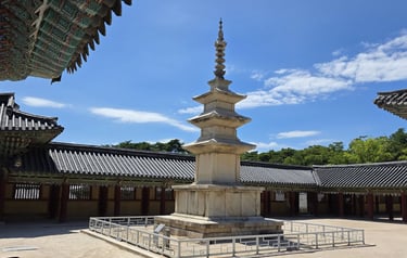 Seokgatap Pagoda