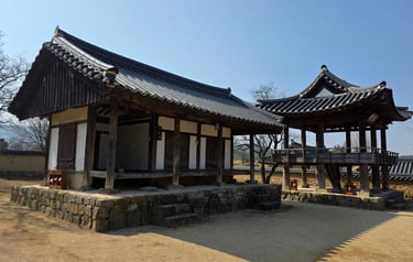 Wonjijeongsa House