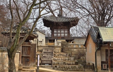 Yeongyeongdang buildings