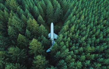 in the middle of nowhere