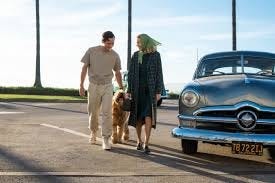 scene from Lessons in Chemistry