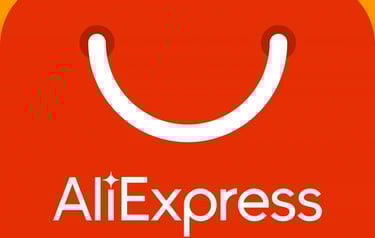 Aliexpress logo